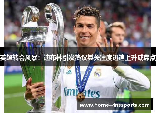 英超转会风暴：迪布林引发热议其关注度迅速上升成焦点